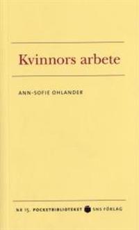 Kvinnors arbete