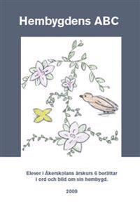 Hembygdens ABC : Åkers Styckebruk