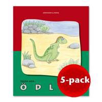 Ödlan (5-pack)