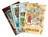 Enkla fakta om ... (5 olika i paket)