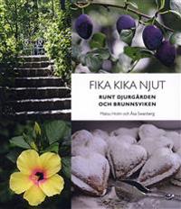 Fika, kika, njut : runt Djurgården och Brunnsviken
