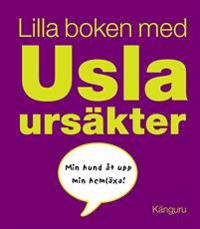 Lilla boken med usla ursäkter