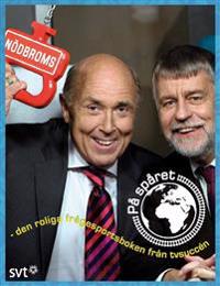 På spåret : den roliga frågesportsboken från tv-succén