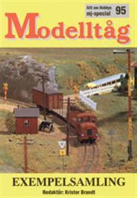 Modelltåg. 95 : Exempelsamling