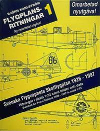 Flygplansritningar. 1 : Svenska Flygvapnets Skolflygplan 1926-1997 : Ritnin