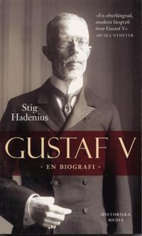 Gustaf V : en biografi