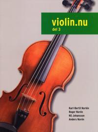 Violin.nu 3 inkl CD