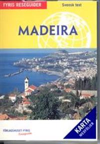 Madeira (med karta)