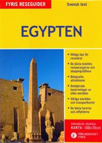 Egypten (med karta)