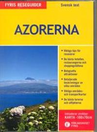 Azorerna (med karta)