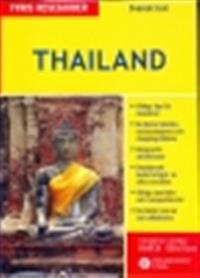 Thailand (med karta)