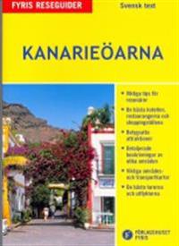 Kanarieöarna (med karta)
