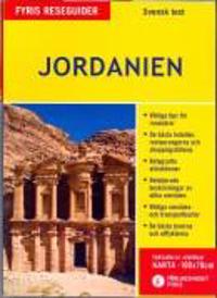 Jordanien (med karta)