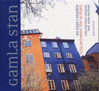Gamla Stan - en stad i staden / City between the bridges