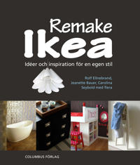 Remake Ikea : Idéer och inspiration för en egen stil