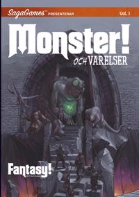 Monster! och varelser, Fantasy! - Old School Gaming
