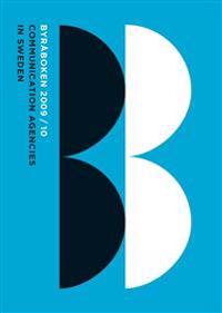 Byråboken 2009/10 - Communication Agencies in Sweden