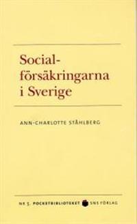 Socialförsäkringarna i Sverige