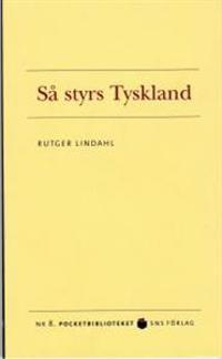Så styrs Tyskland