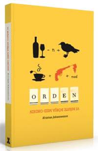 Vi måste börja med orden