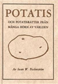 POTATIS och potatisrätter från många hörn av världen