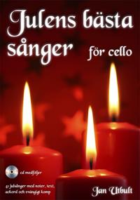 Julens bästa sånger för cello