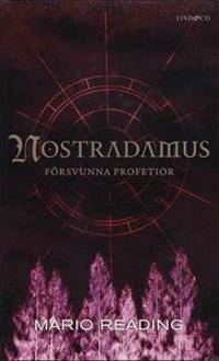 Nostradamus försvunna profetior