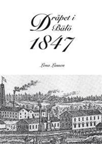 Dråpet i Bälö 1847