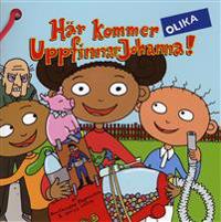 Här kommer UppfinnarJohanna!