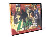 Zäta och det dolda brottet