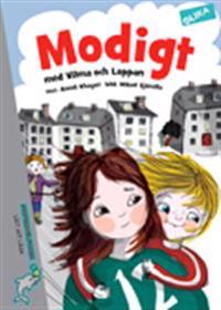 Modigt med Vima och Loppan