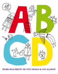 ABCD : en bok om alfabetet