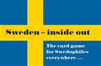 Sweden - inside out. The card game for Swedophiles everywhere...