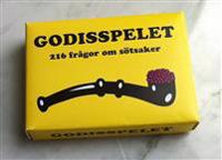 Godisspelet - 216 frågor om sötsaker