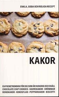 Pocketkokboken. Kakor