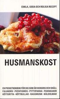 Pocketkokboken. Husmanskost