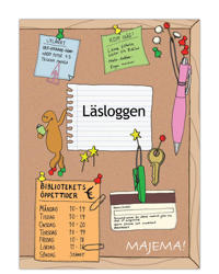 Läsloggen