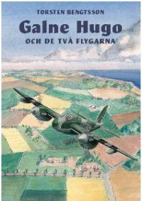 Galne Hugo och de två flygarna, CD