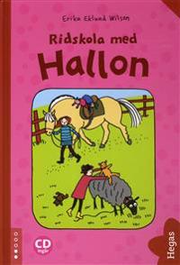 Ridskola med Hallon