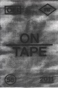 OEI nr 55 - OEI On Tape