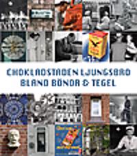 Chokladstaden Ljungsbro : bland bönor och tegel