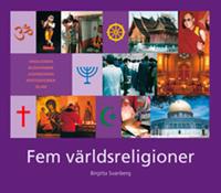 Fem världsreligioner