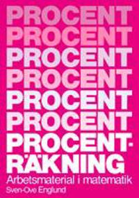 Procenträkning