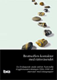 Brottsoffers kontakter med rättsväsendet