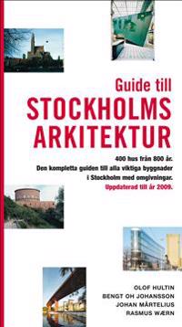 Guide till Stockholms arkitektur