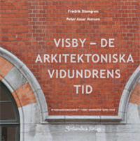 Visby - de arkitektoniska vidundrens tid : byggnadsverksamhet i Visby innerstad 1895-1920