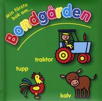 Min första bok om bondgården