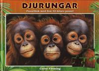 Djurungar : pusselbok med fem 32-bitars pussel