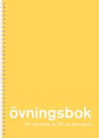 Teckenlexikon 1700 tecken för TSS Övningsbok