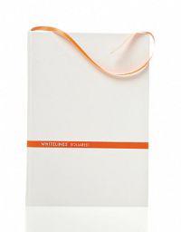 Whitelines Squared A4 Notebook